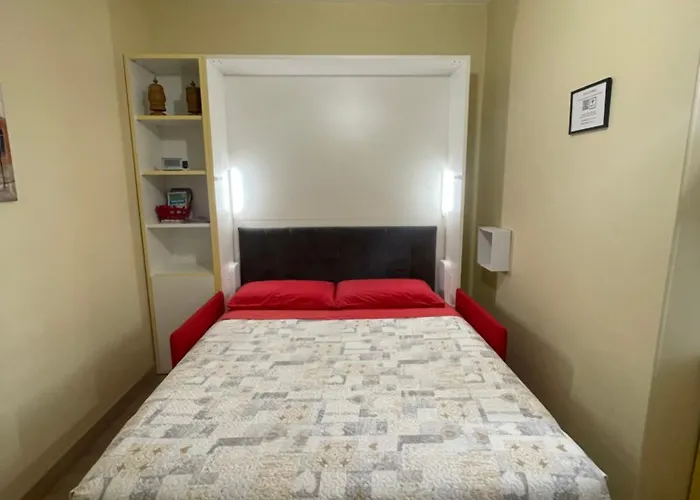 Monolocale Piccolo Ed Accogliente - Cir 0021 - Aosta