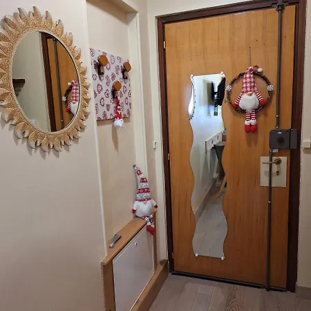 Apartment Monolocale Piccolo Ed Accogliente - Cir 0021 -