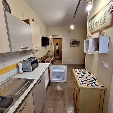 Monolocale Piccolo Ed Accogliente - Cir 0021 - Apartment Aosta