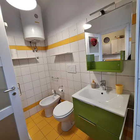 Apartmán Monolocale Piccolo Ed Accogliente - Cir 0021 - *