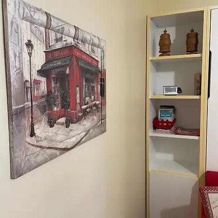 Monolocale Piccolo Ed Accogliente - Cir 0021 - Apartment *