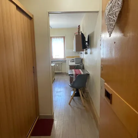Monolocale Piccolo Ed Accogliente - Cir 0021 - Apartment