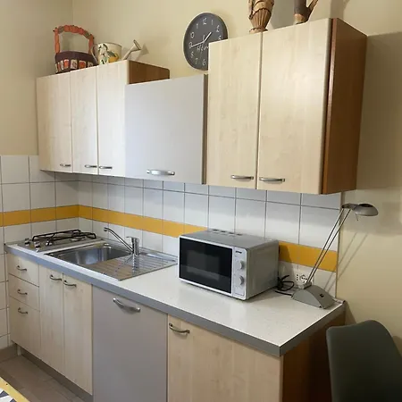 Apartmán Monolocale Piccolo Ed Accogliente - Cir 0021 -