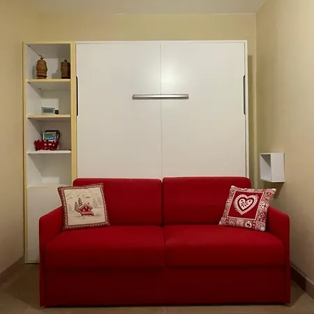 Apartment Monolocale Piccolo Ed Accogliente - Cir 0021 - *