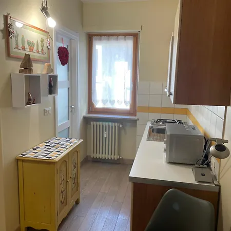 Apartment Monolocale Piccolo Ed Accogliente - Cir 0021 -