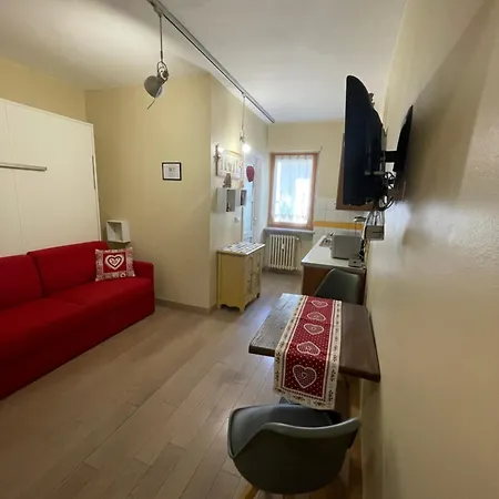 Apartmán Monolocale Piccolo Ed Accogliente - Cir 0021 - Aosta