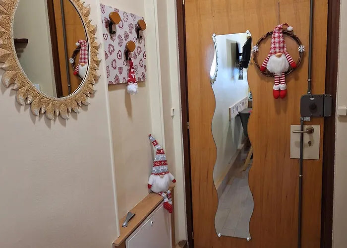 公寓 Monolocale Piccolo Ed Accogliente - Cir 0021 -